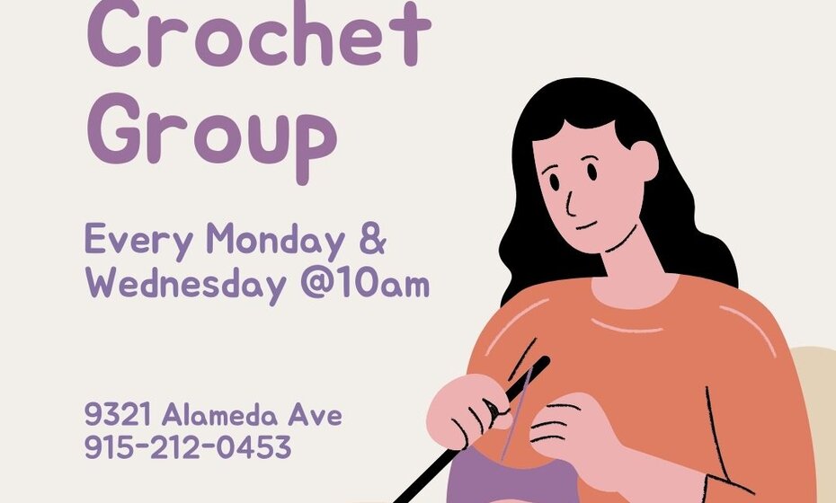 Crochet Group/ Grupo de Crochet