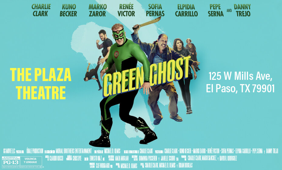 Green Ghost