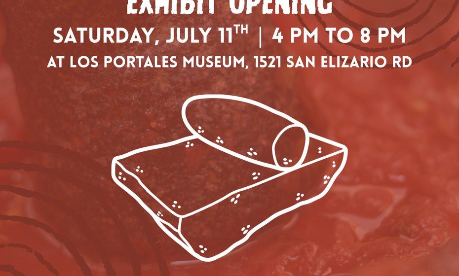 From Stone to Table: Molcajete + Metate