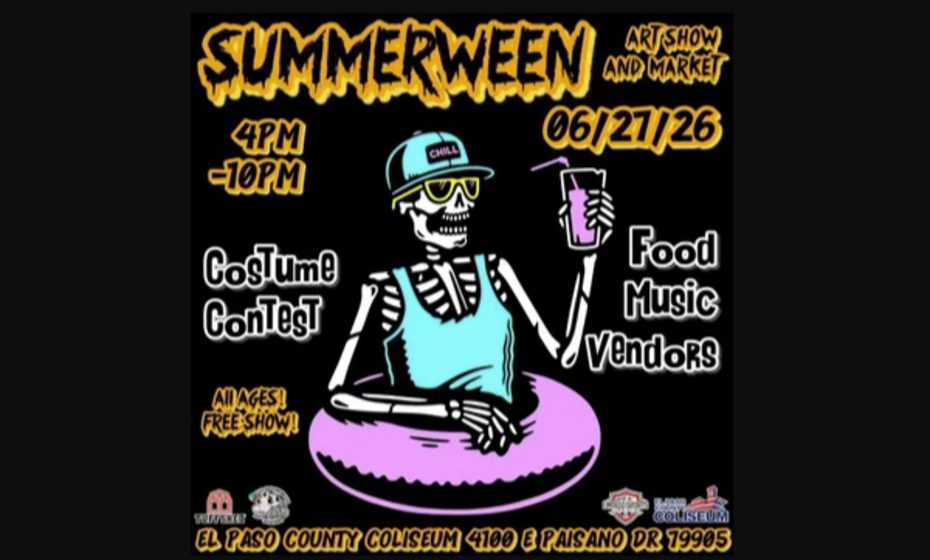 Summerween Art Show & Market