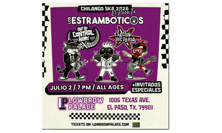 Los Estrambóticos	