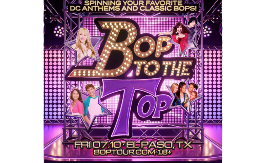 Bop To The Top	