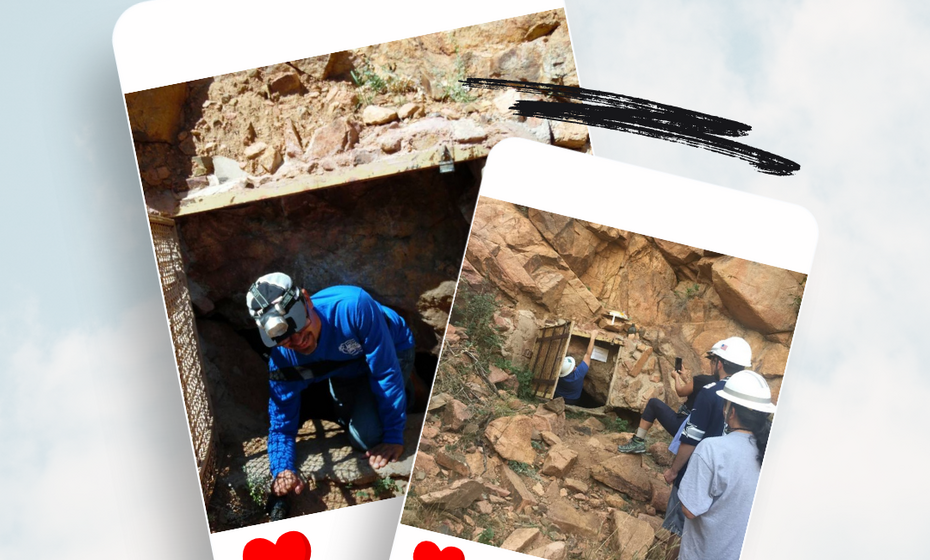 Prospect Mine Tour