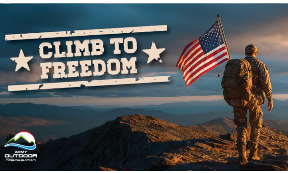 Climb To Freedom