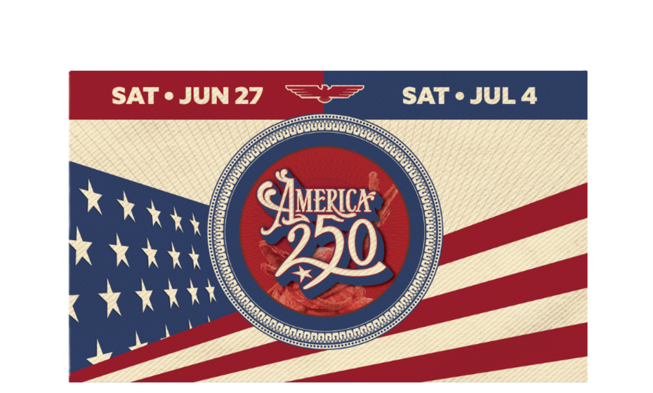 America 250 Freedom Banner-Making