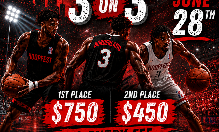 3v3 BASKETBALL