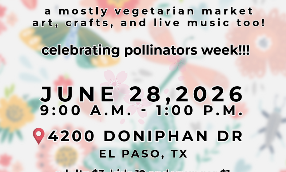 Keystone Craft and Culture Market Celebrates Pollinators Week 
