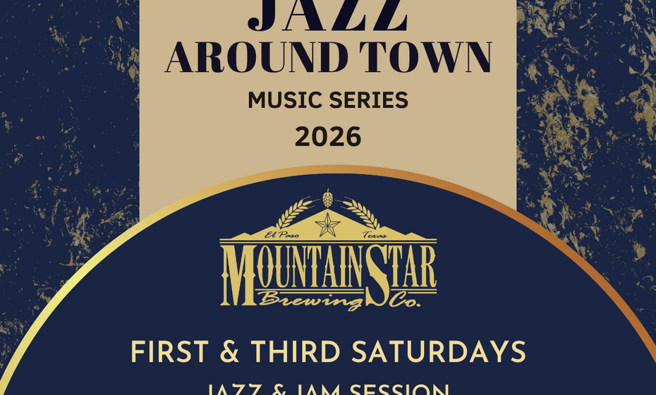 The Jazz Exchange: Jazz Around Town Music Series at Mountain Star Brewery 