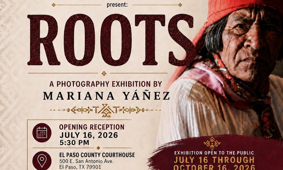 Opening reception of the photography exhibition "ROOTS"