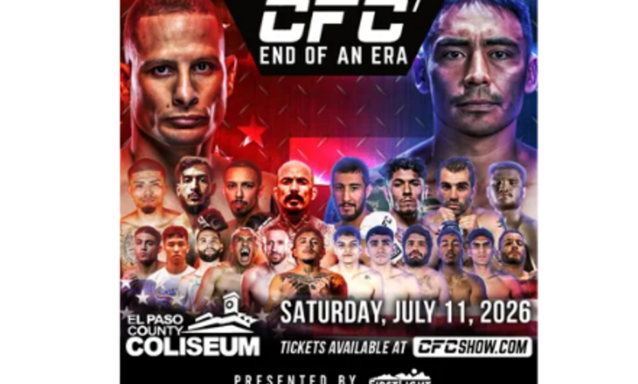  CFC 7: End of an Eras Wars 23