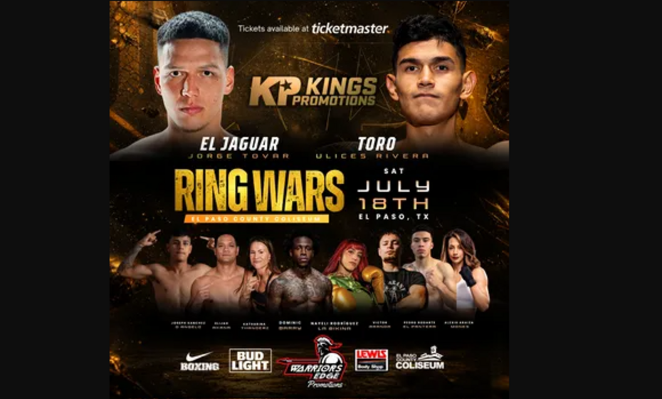 Ring wars 23