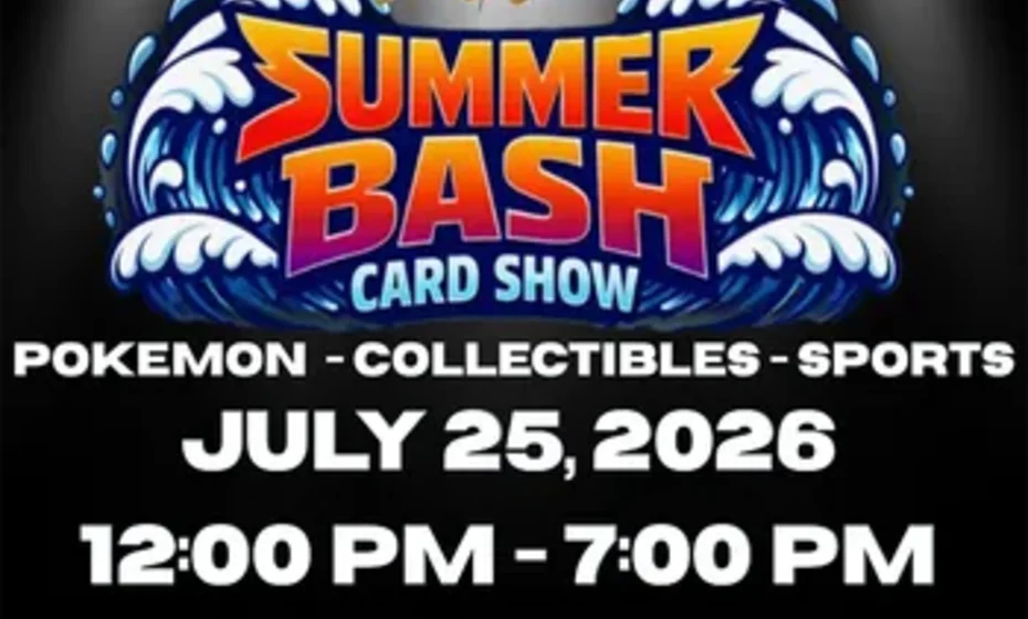 915 CARD SHOW: SUMMER BASH