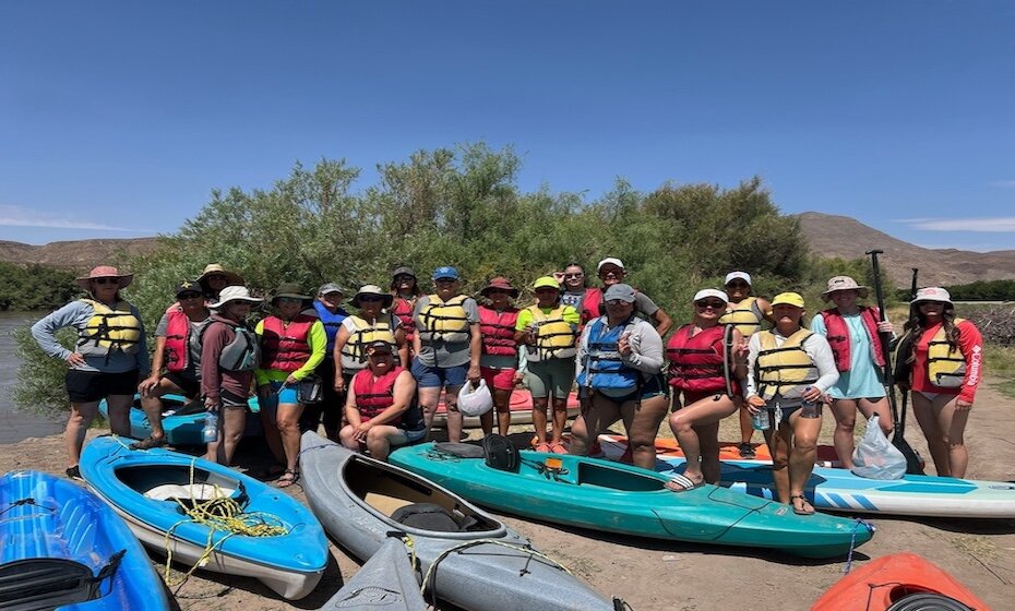 Beginner Kayaking 101!  Another Great Staycation Adventure!!
