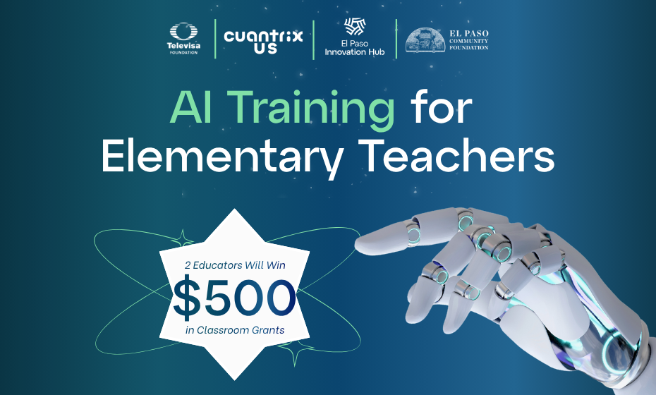 AI Training for Elementary Teachers 