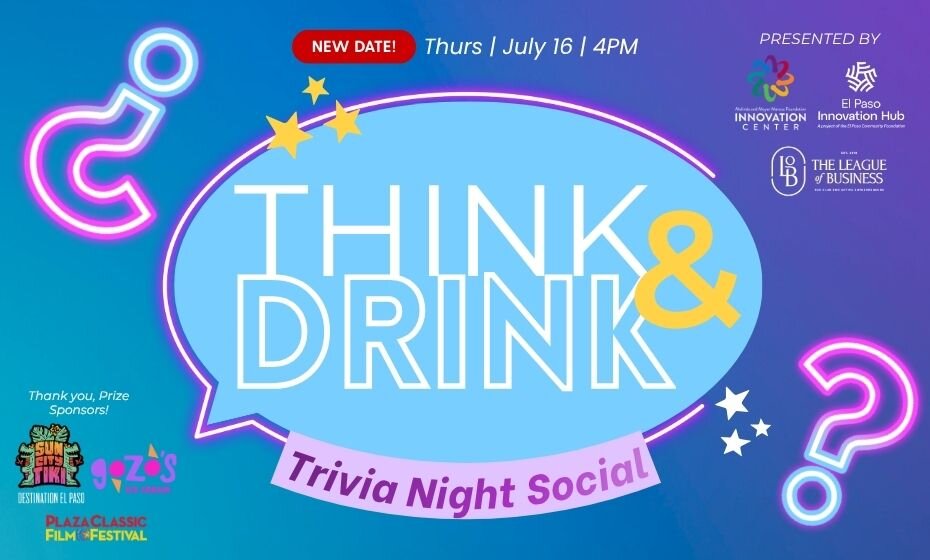 Think & Drink Trivia Night Social 
