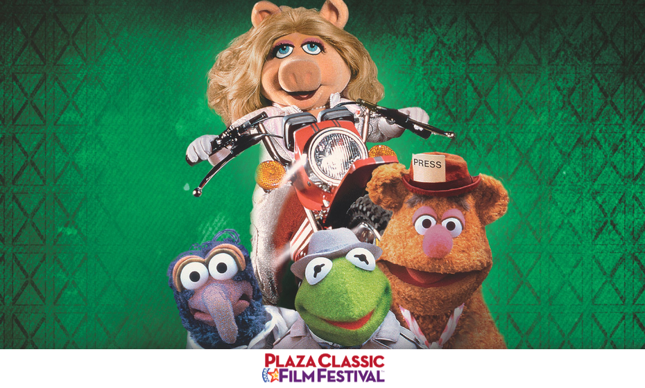 The Great Muppet Caper