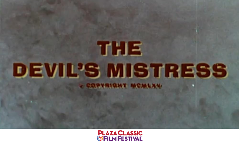 The Devil's Mistress/Birth of the Acid Western