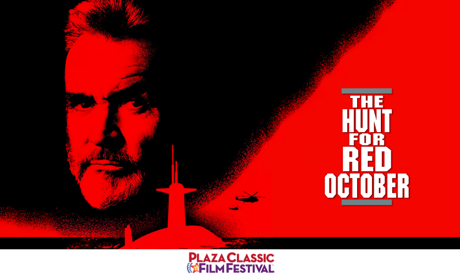 The Hunt for Red October