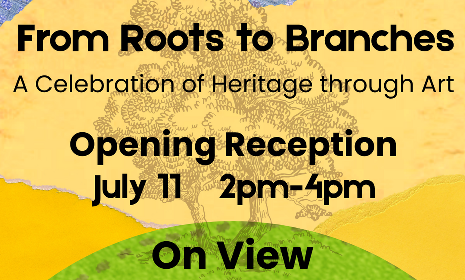 IMoA Members Showcase 2026: From Roots to Branches Opening Reception