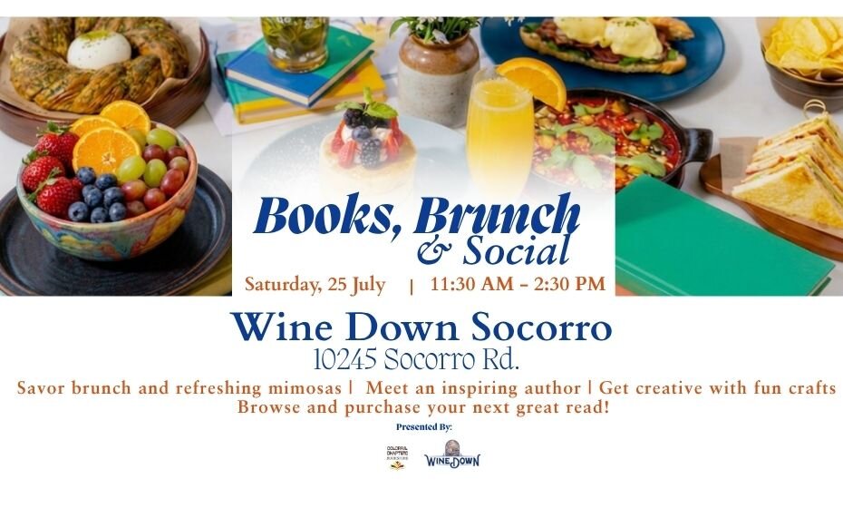 Book, Brunch and Social