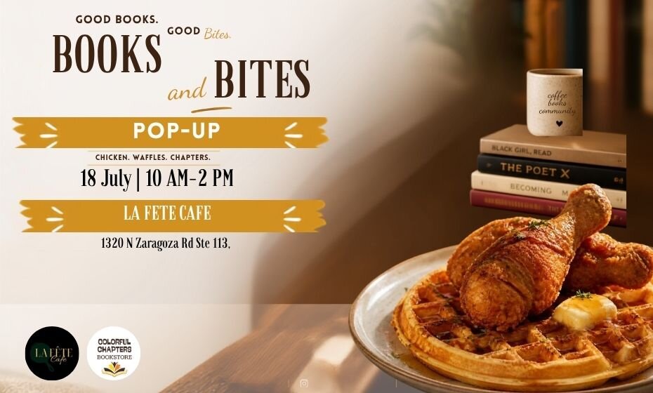Books and Bites