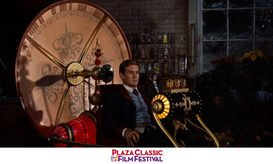 The Time Machine (1960)