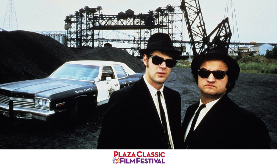 The Blues Brothers