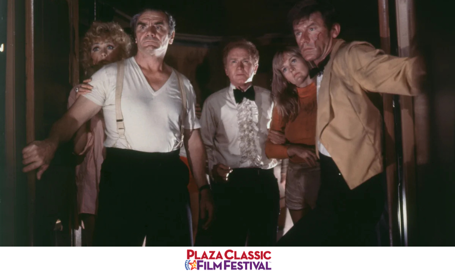 The Poseidon Adventure (1972)