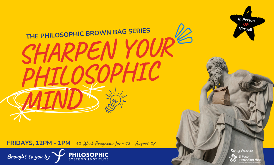 The Philosophical Brown Bag Series
