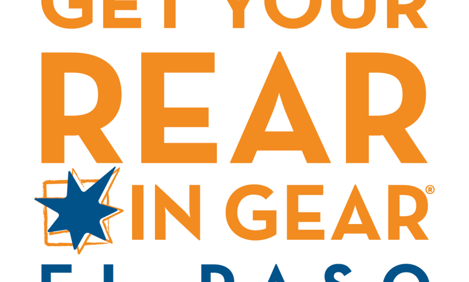 Get Your Rear In Gear - El Paso 
