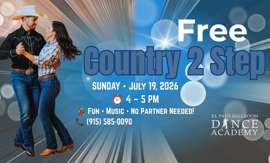 Free Country 2 Step class