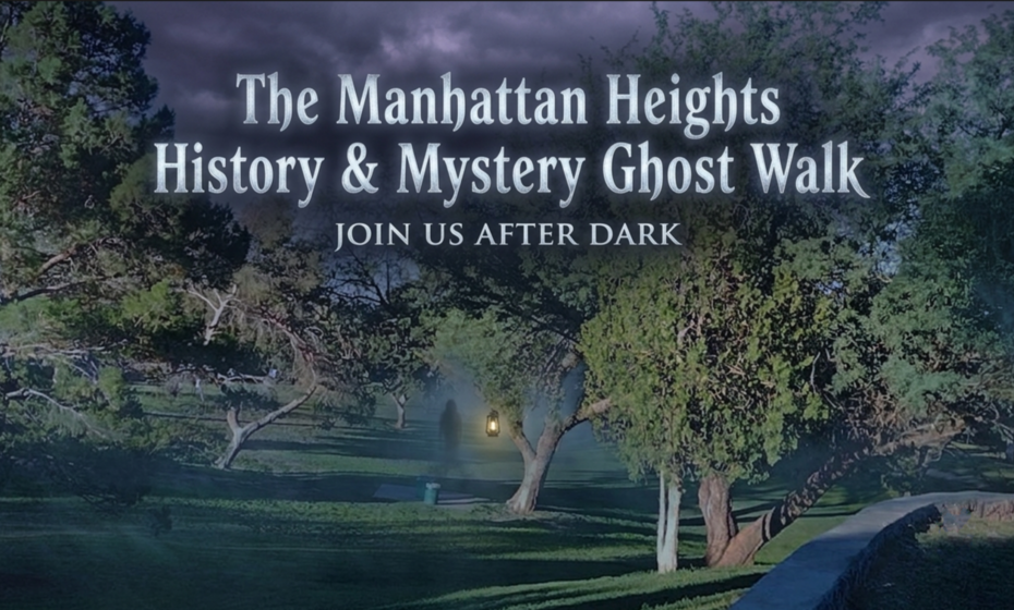 The Manhattan Heights History & Mystery Ghost Walk