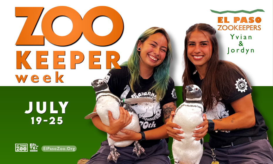 National Zookeeper Week