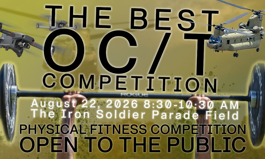 Pershing Cup Observer/Controller/Trainer Competition
