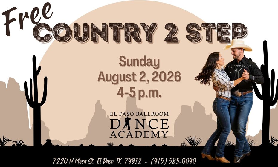 Free Country 2 Step class