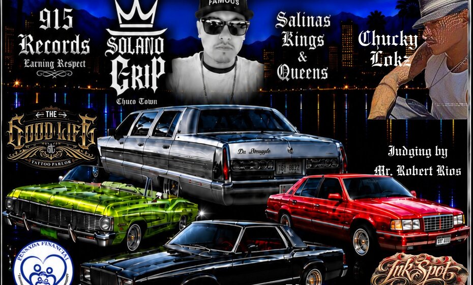 Da Struggle Car Show!