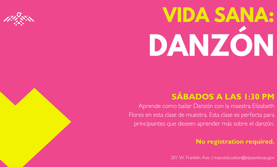 Vida Sana: Danzón 