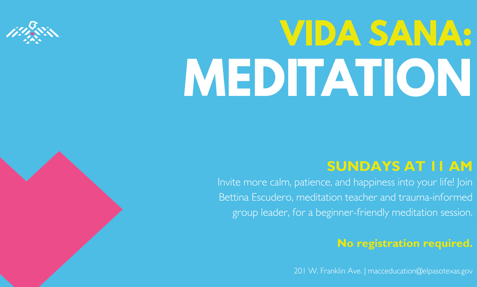 Vida Sana: Meditation