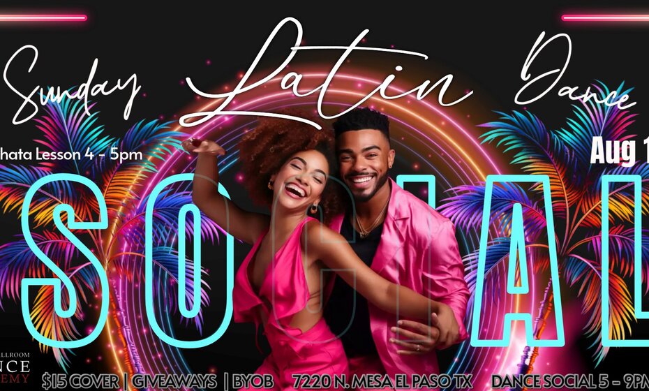 Sunday Latin Social