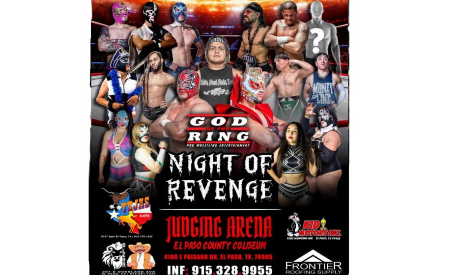 God of the Ring: Night of Revenge