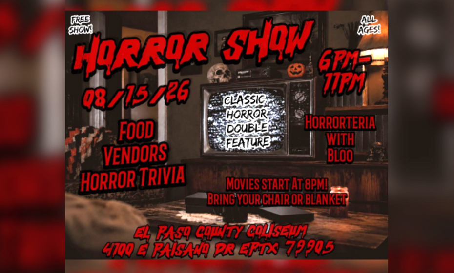 Horror Art Show & Market