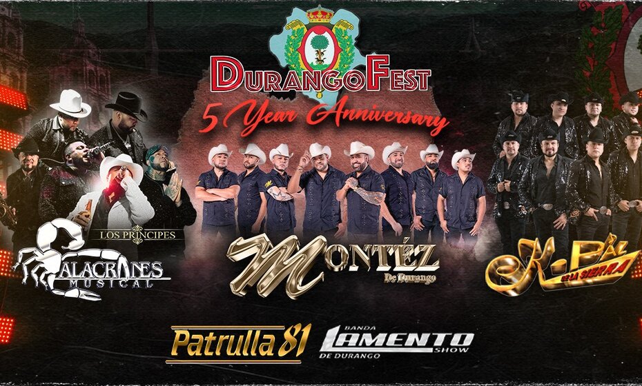 DurangoFest 5-Year Anniversary