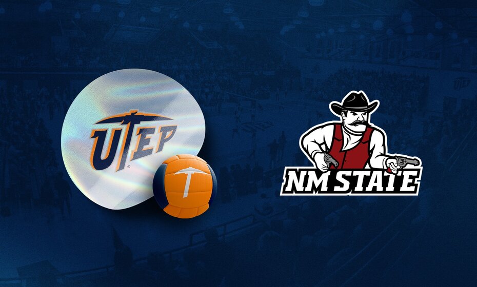 UTEP Volleyball v. New Mexico State
