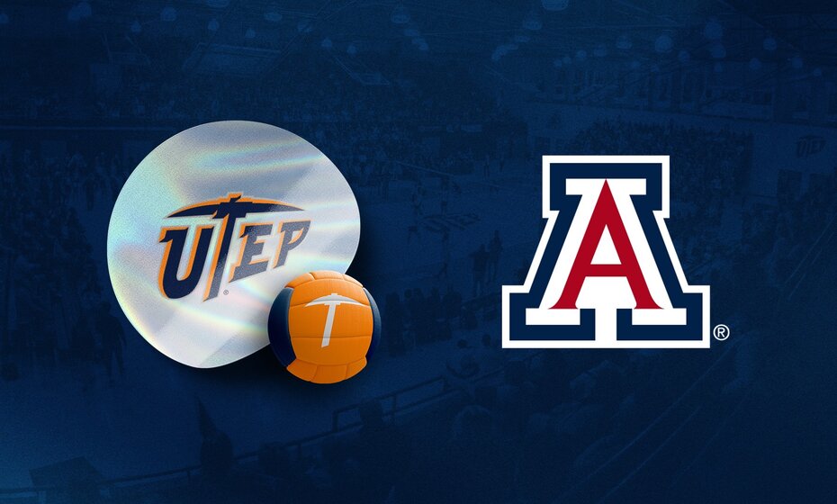 UTEP Volleyball v. Arizona