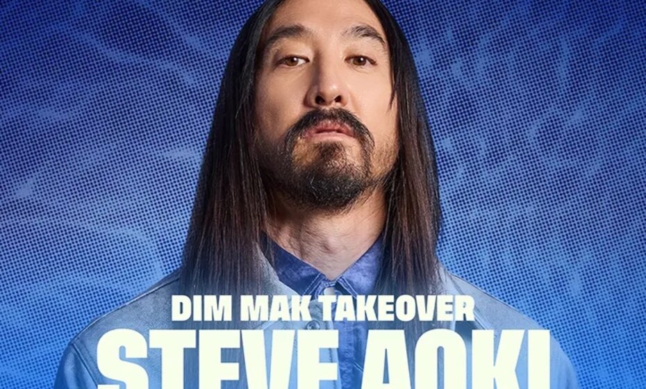 Steve Aoki: DIm Mak Takeover