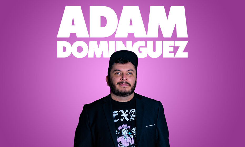Adam Dominguez LIVE | Stand-Up Comedy Show Live in El Paso