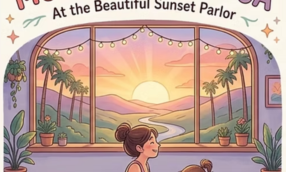 Parent and Me Yoga