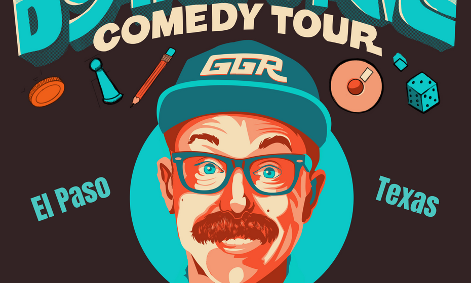 The Board Game Comedy Hour at Game Vault Game Store & Cafe