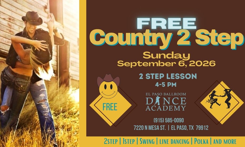 Free Country 2 Step class
