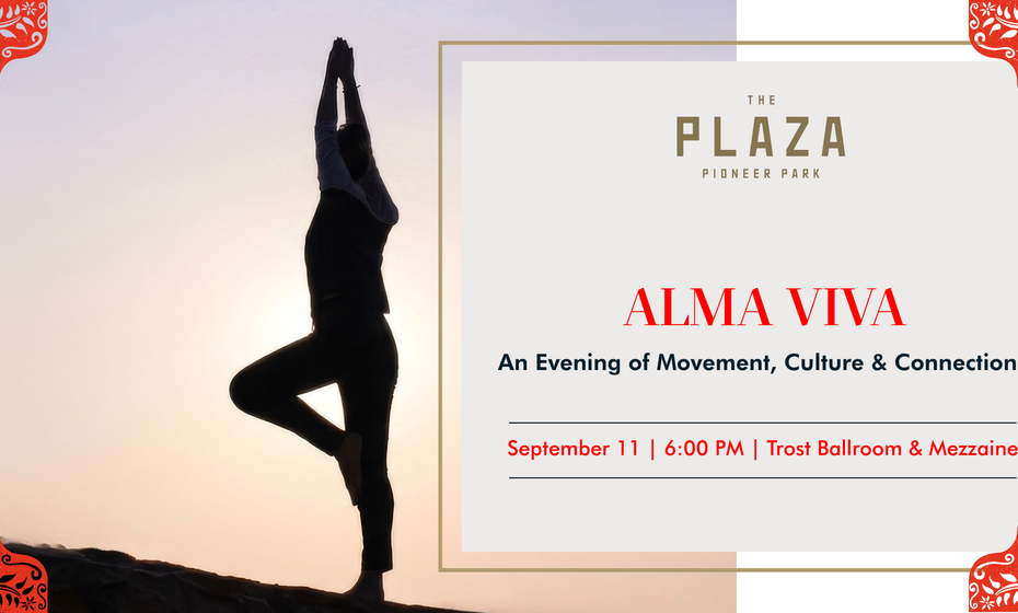 Alma Viva | An Evening of Movement, Culture & Connection